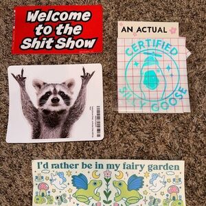 Misc Stickers Bundle